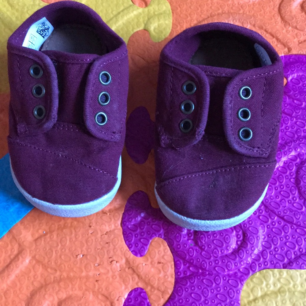 Toddler shoes